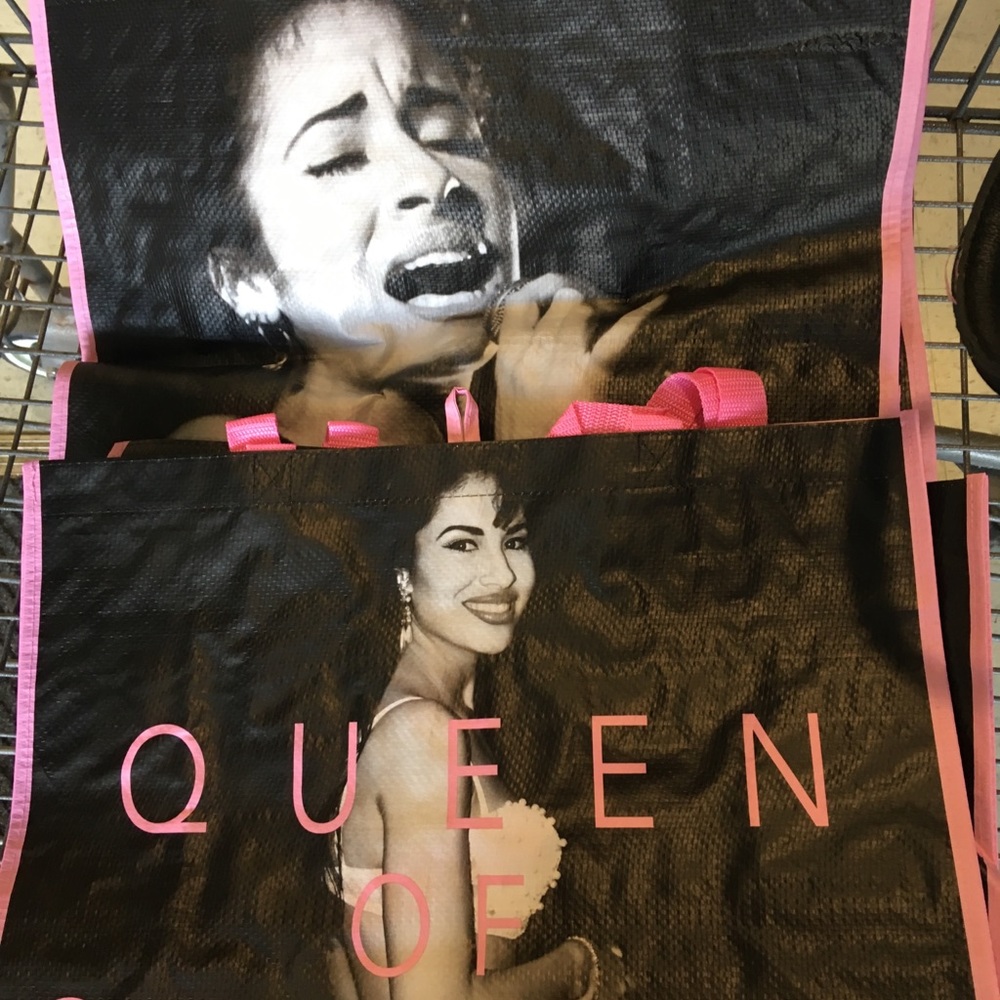 Selena Quintanilla Bag Brand New with tags